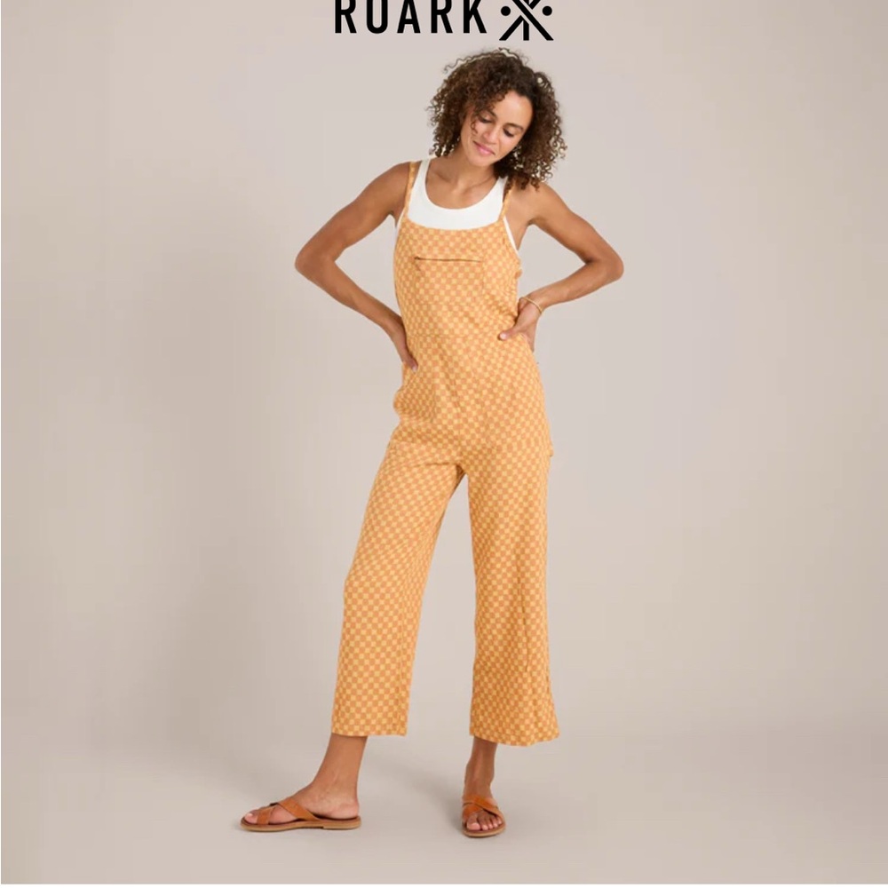 Roark Daytrip Overall Jumpsuit